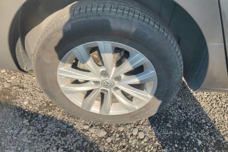 Used Volkswagen Bora 2018 1.5L Manual Fashion Model