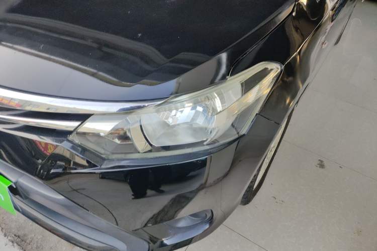 Used Toyota Vios 2014 1.5L Manual ZhiZhen Edition