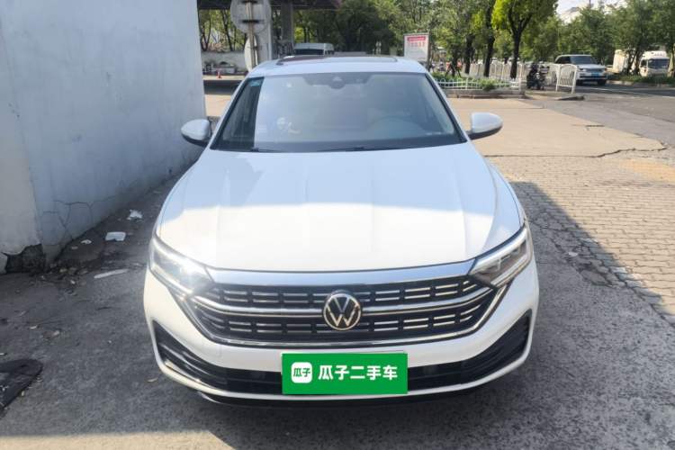 Used Volkswagen Sagitar 2023 280TSI DSG Excellence Edition Front