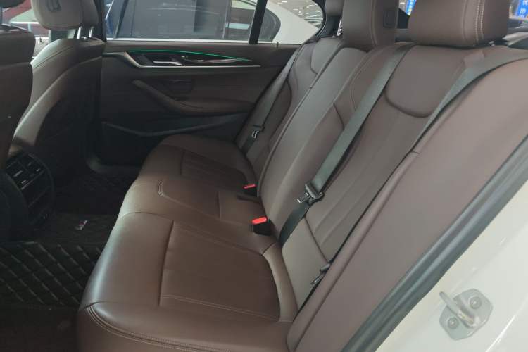 Used BMW 5 Series 2020 525Li M Sport Package
