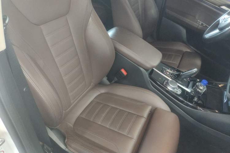 Used BMW X3 2021 xDrive28i M Sport Package
