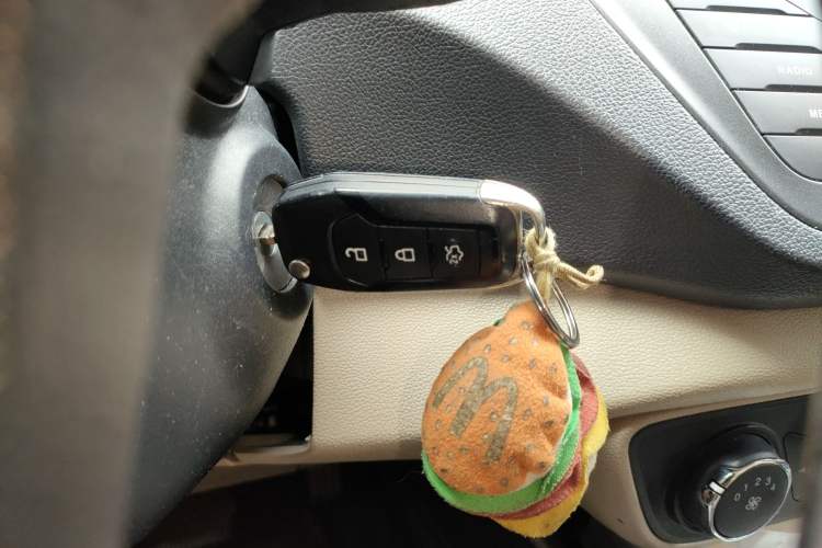 Used Ford Escort 2015 1.5L Automatic Comfort Edition