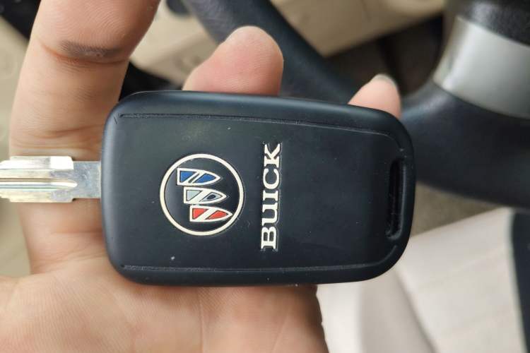 Used Buick Excelle 2013 1.5L Automatic Classic Model