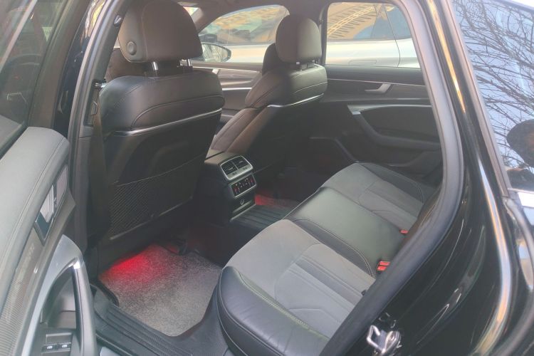 Used Audi A6L 2020 45 TFSI Prestige Dynamic Edition