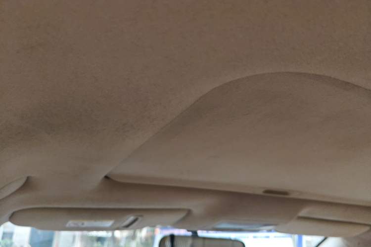 Used Toyota Reiz 2007 2.5S Leather Sunroof Version Headliner