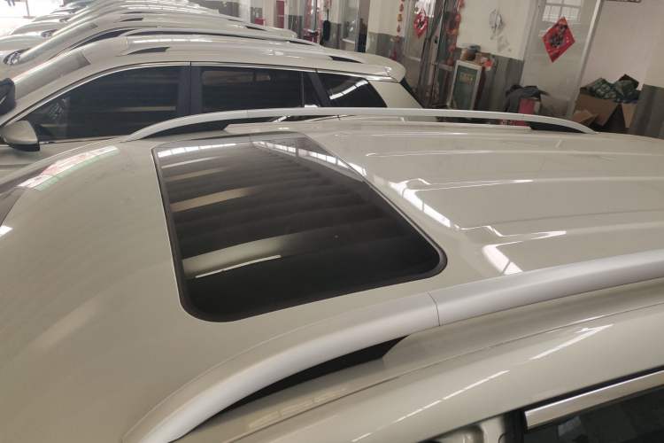 Used Roewe Ei5 2019 Smart Connect Flagship Edition