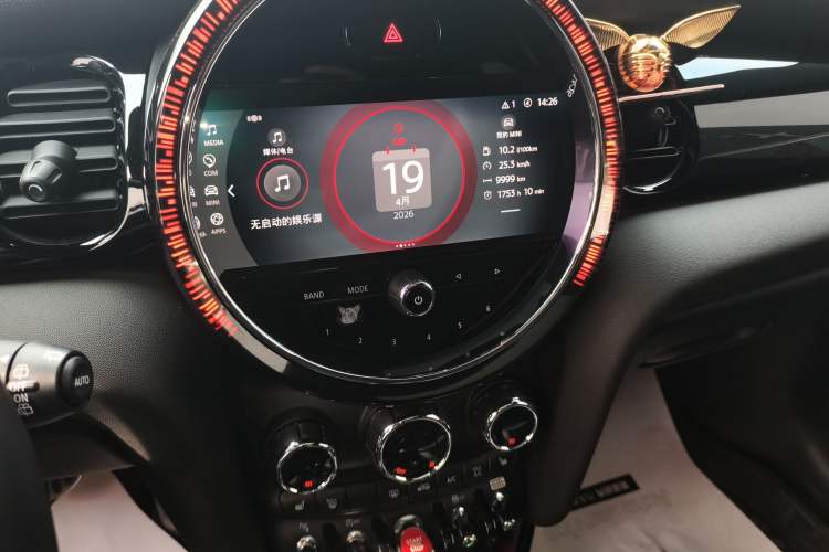 Used MINI 2022 2.0T COOPER S Black Badge Special Edition
