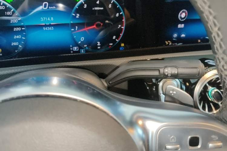 Used Mercedes-Benz A-Class 2019 A 200 L Sport Sedan