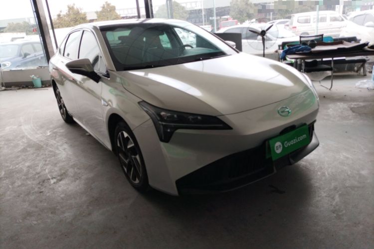 Used AION S Plus 2021 70 Intelligent Edition Exterior 1