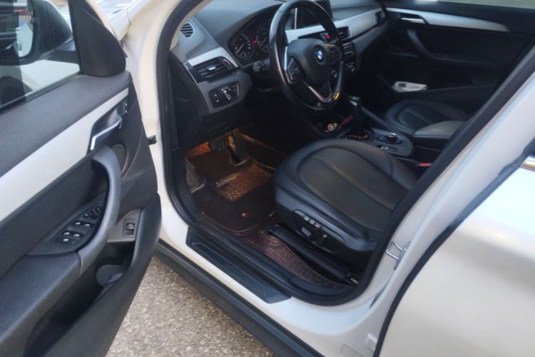 Used BMW X1 2018 sDrive20Li Leading Model
