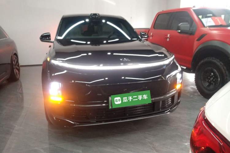 Used Li Auto L9 2024 Pro Model

