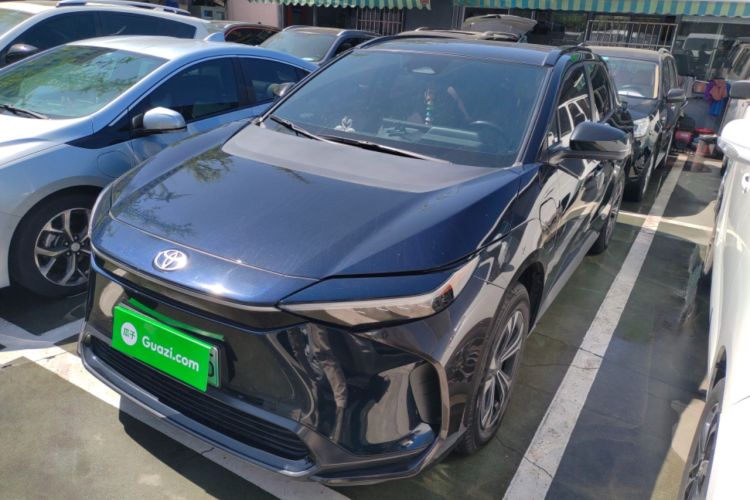 Used Toyota FAW bZ4X 2022 Two-Wheel Drive Long-Range PRO Version