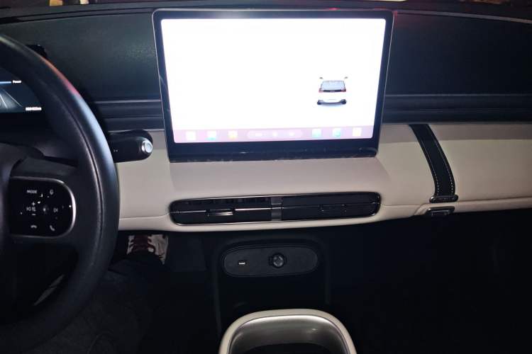 Used Dongfeng NAMMI 01 2024 New Edition 330 Air