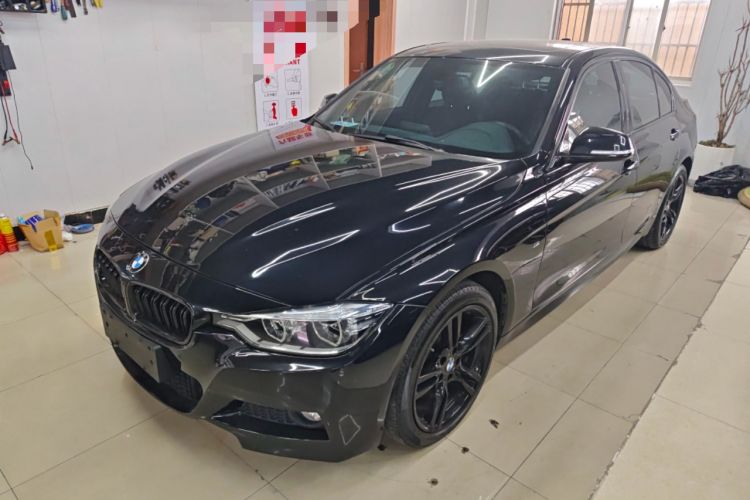 Used BMW 3 Series 2018 320i M Sport Package