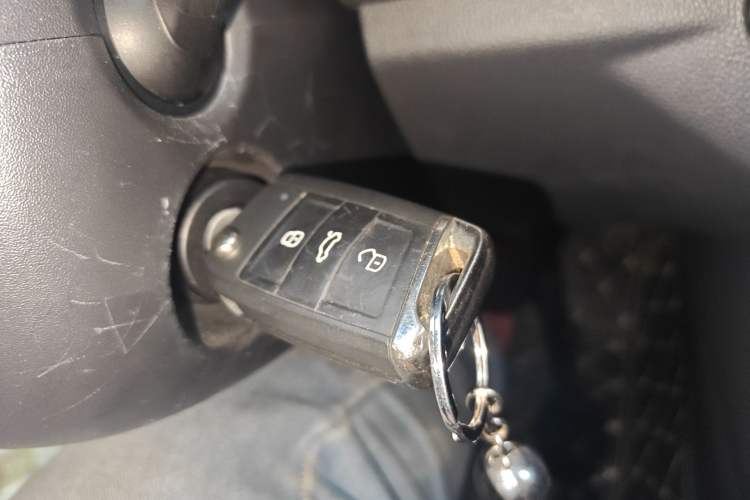 Used Volkswagen Bora 2021 1.5L Automatic Comfort Smart Connect Edition Vehicle Key