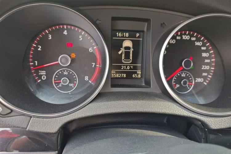 Used Volkswagen Golf GTI 2012 2.0 TSI GTI