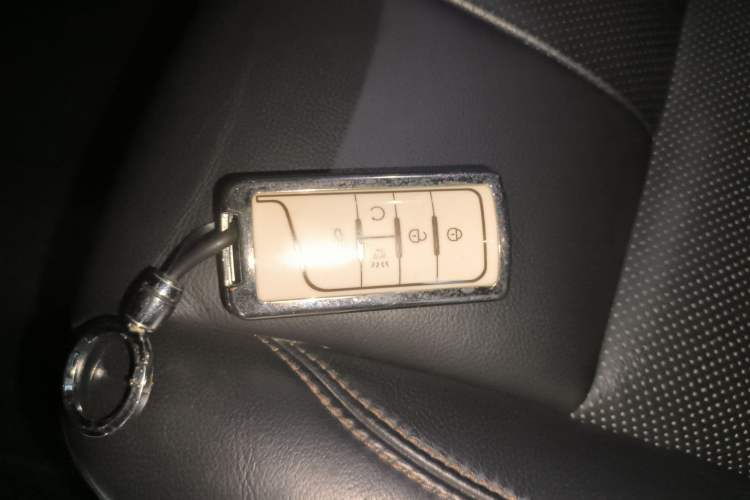 Used GAC Trumpchi GS8 2017 320T Two-Wheel Drive Luxury Smart Connectivity Version (7 Seats)
