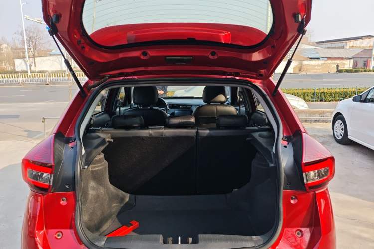 Used Chery Tiggo 3X 2021 PLUS 1.5L CVT Zhenxing Songzi Edition