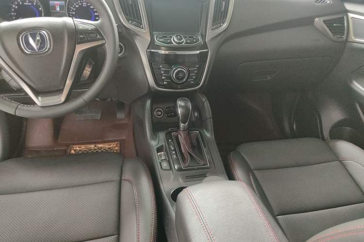 Used CHANGAN CS75 2016 1.8T Automatic Elite Model China V Standard
