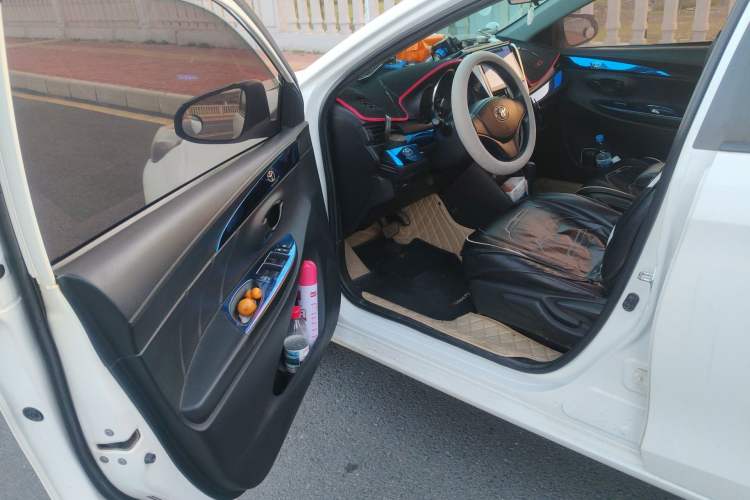 Used Toyota Vios FS 2017 1.5L CVT Fengchi Edition