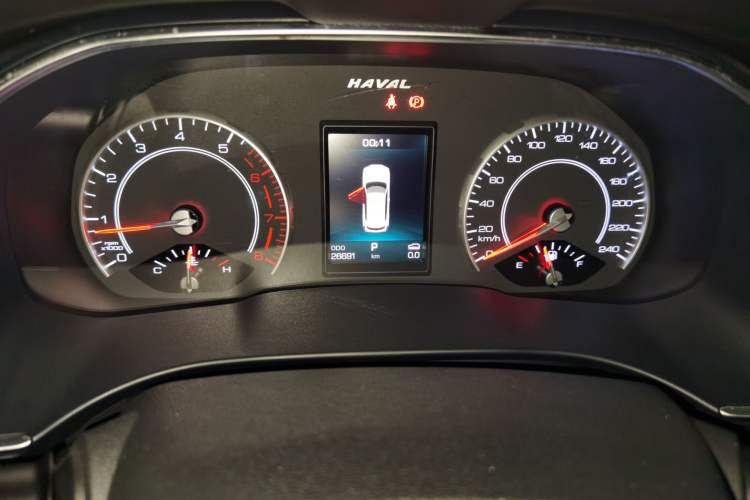 Used Haval H6 2019 1.5 GDIT Automatic Champion Edition China VI Standard