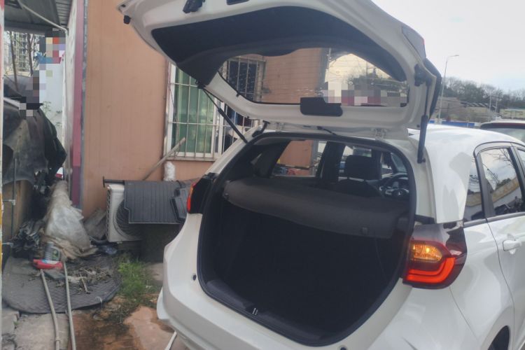 Used Honda Fit 2021 1.5L CVT Trend Edition
