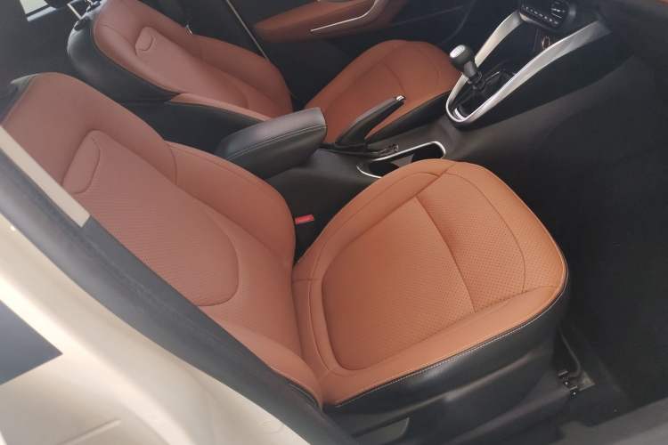 Used Baojun 510 2017 1.5L Manual Luxury Model