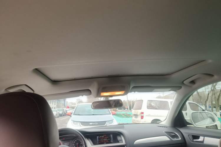 Used Audi A4L 2015 45 TFSI quattro Individual Sport Edition
