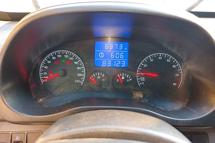 Used Chery Tiggo 3 2014 1.6L Manual Fashion Edition