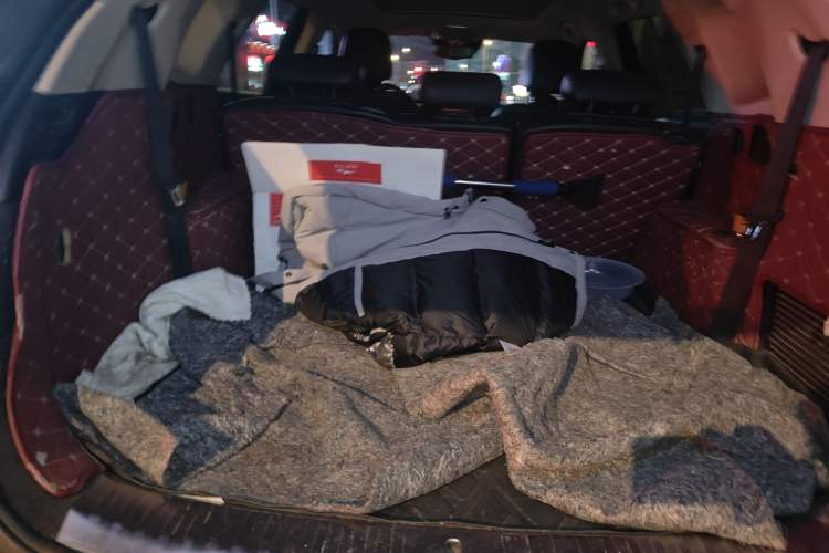 Used BYD Tang New Energy 2018 DM 2.0T All-Wheel Drive Smart Connectivity Luxury Model 7 Seats China V Emission Standard