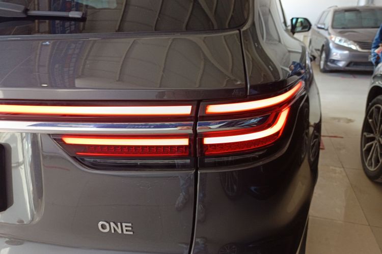 Used Li Auto ONE 2020 Extended-Range 6-Seater Version