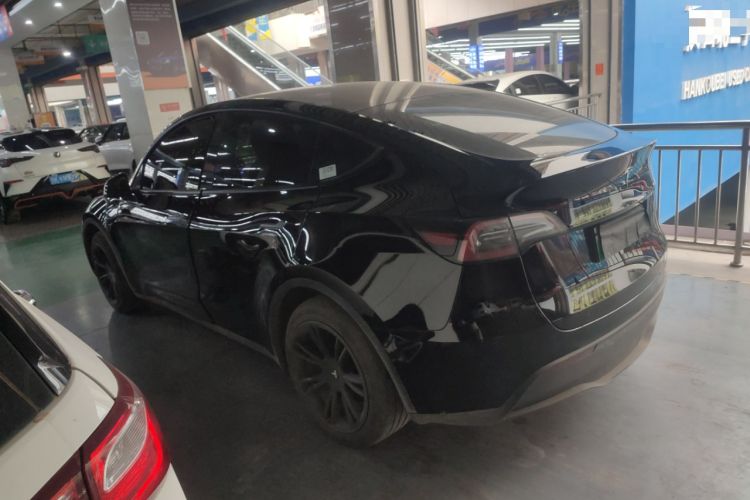 Used Tesla Model Y 2022 Revised Version Rear-Wheel Drive
