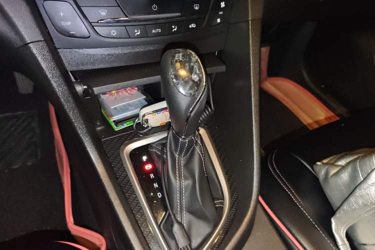 Used Buick GT 2016 15N Automatic Luxury Edition