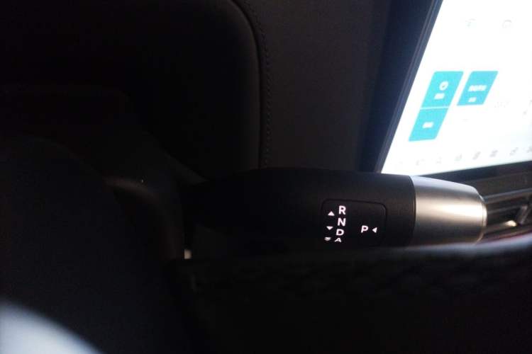 Used Li Auto L9 2022 Max model