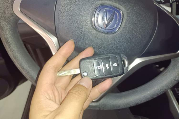 Used CHANGAN OSHAN Benni E-Star 2021 National Edition Xin Yue Version Lithium Iron Phosphate (31.86 kWh)