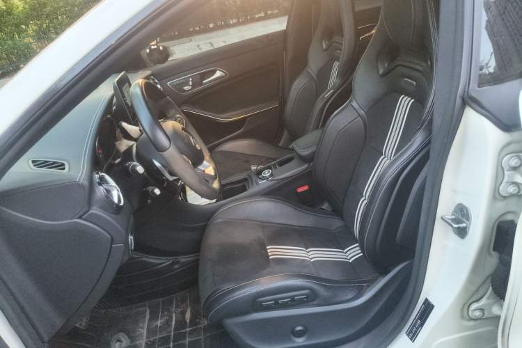 Used Mercedes-Benz CLA 2017 CLA 220 4MATIC Polar Limited Edition