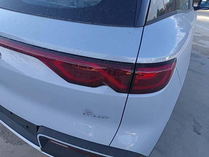 Used BYD Yuan UP 2027 Model Flying Edition 401KM Navigation Version — 7