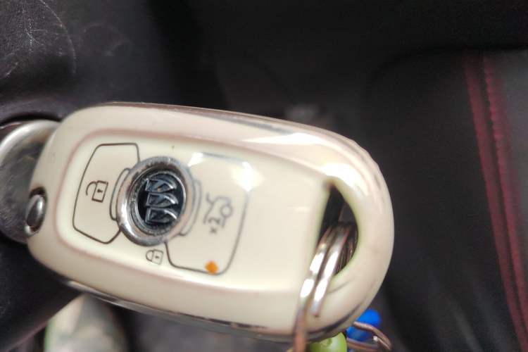 Used Buick Verano 2018 Hatchback GS 20T Dual-Clutch Leading Model
