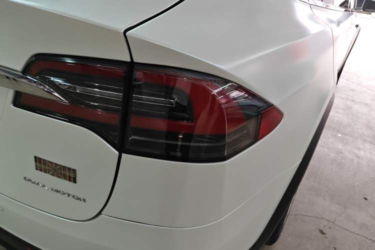 Used Tesla Model X 2019 Long-Range Version