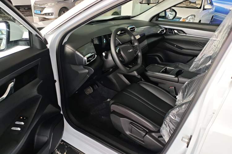 Used Dongfeng Aeolus SKY EV01 2025 530 km AIR Elite Edition
