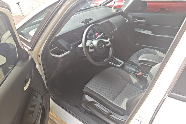 Used Honda Fit 2021 1.5L CVT Trend Edition