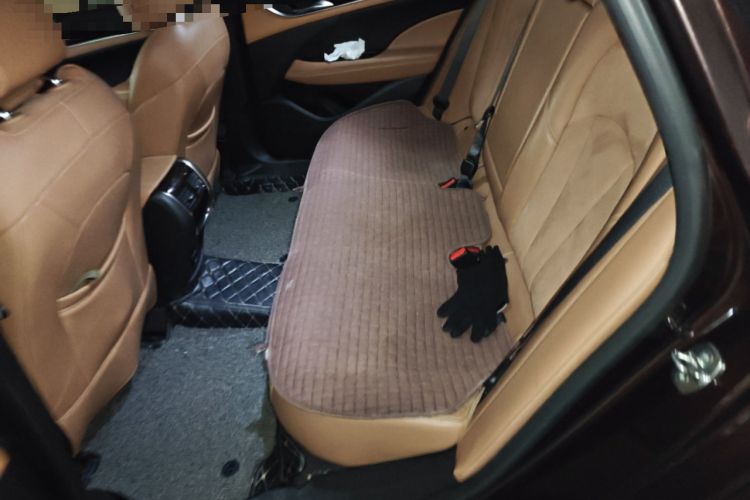 Used Buick LaCrosse 2016 20T Elite Edition