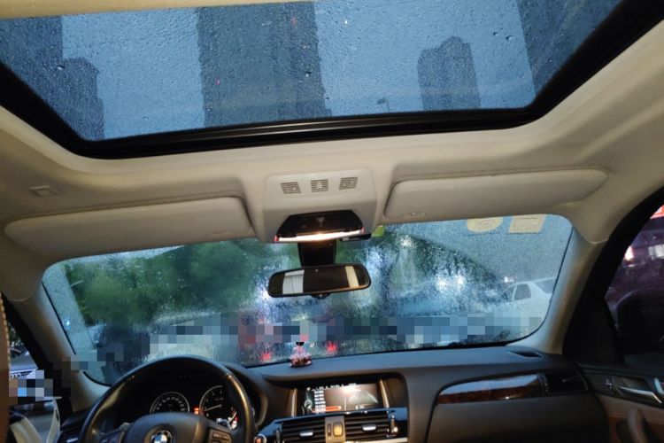 Used BMW X4 2014 xDrive20i X Design Package Headliner