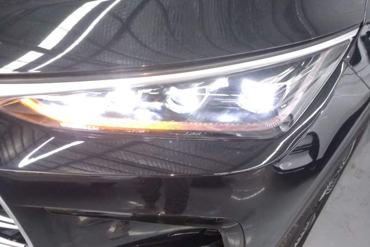 Used BYD Tang New Energy 2023 DM-i Champion Edition 112KM Prestige Model