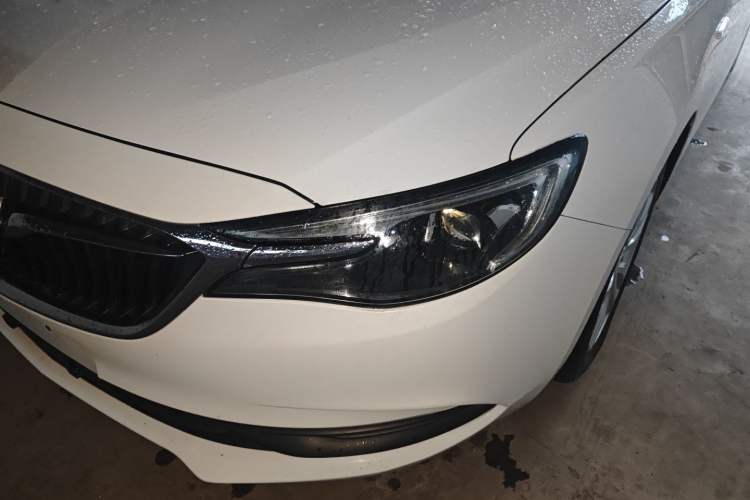 Used Buick GT 2019 18T Automatic Connected Elite Model China VI Standard Left Front Headlight