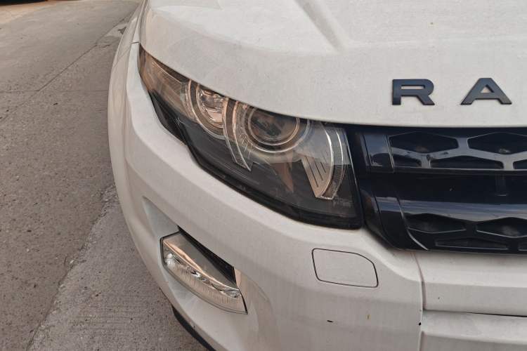 Used Land Rover Range Evoque 2013 2.0T 5-Door Ignite Edition Right Front Headlight