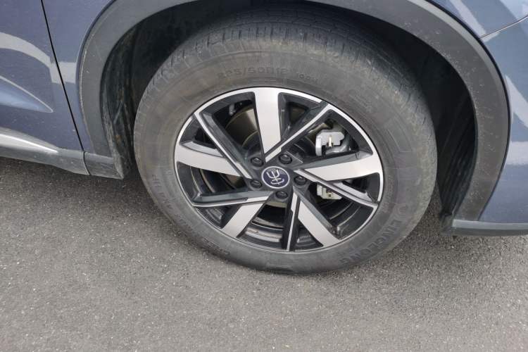 Used BYD Song Pro New Energy 2023 Champion Edition DM-i 110KM Beyond Model