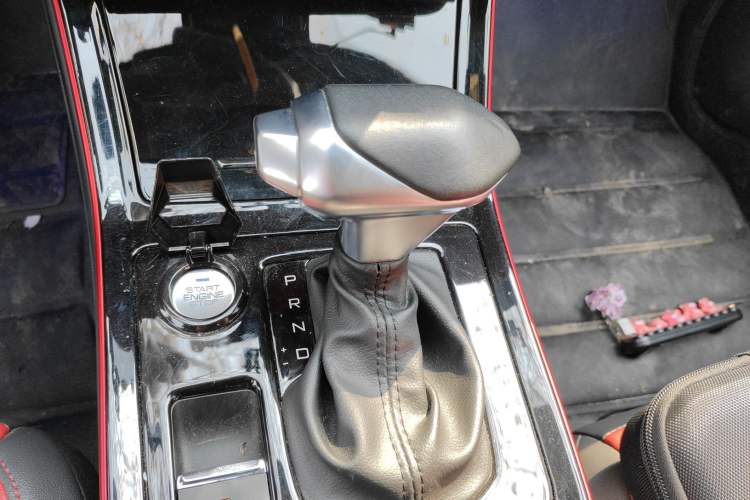 Used Dongfeng Aeolus Yixuan 2021 230T Automatic Hunter Edition
