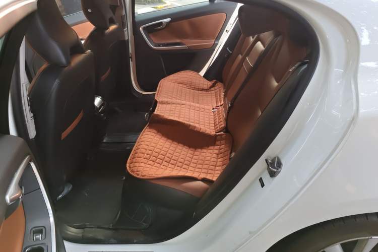 Used Volvo S60 2017 S60L T4 Smart Range Edition