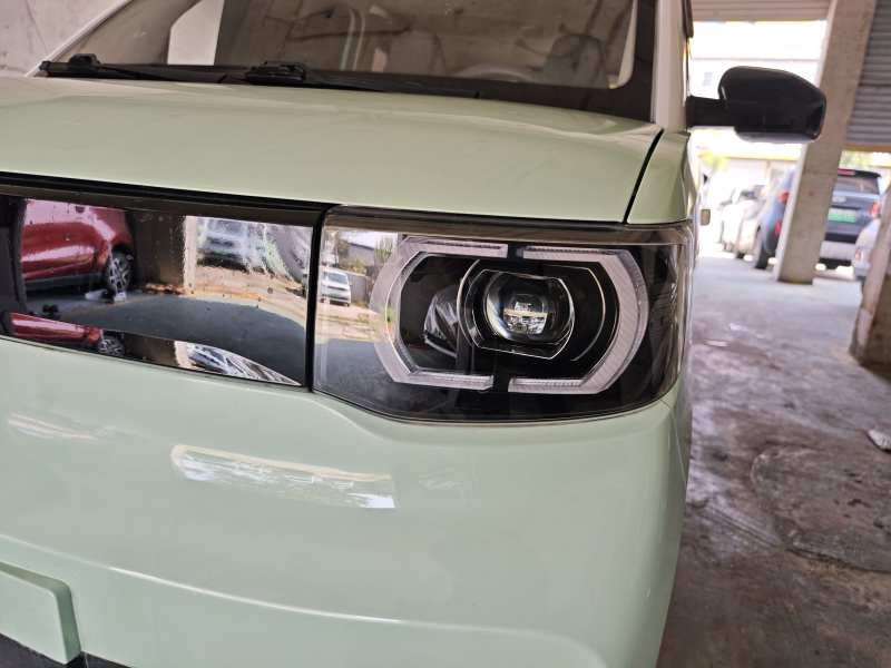 Used Wuling Hongguang MINIEV 2021 Macaron Fashion Model Lithium Iron Phosphate — 23